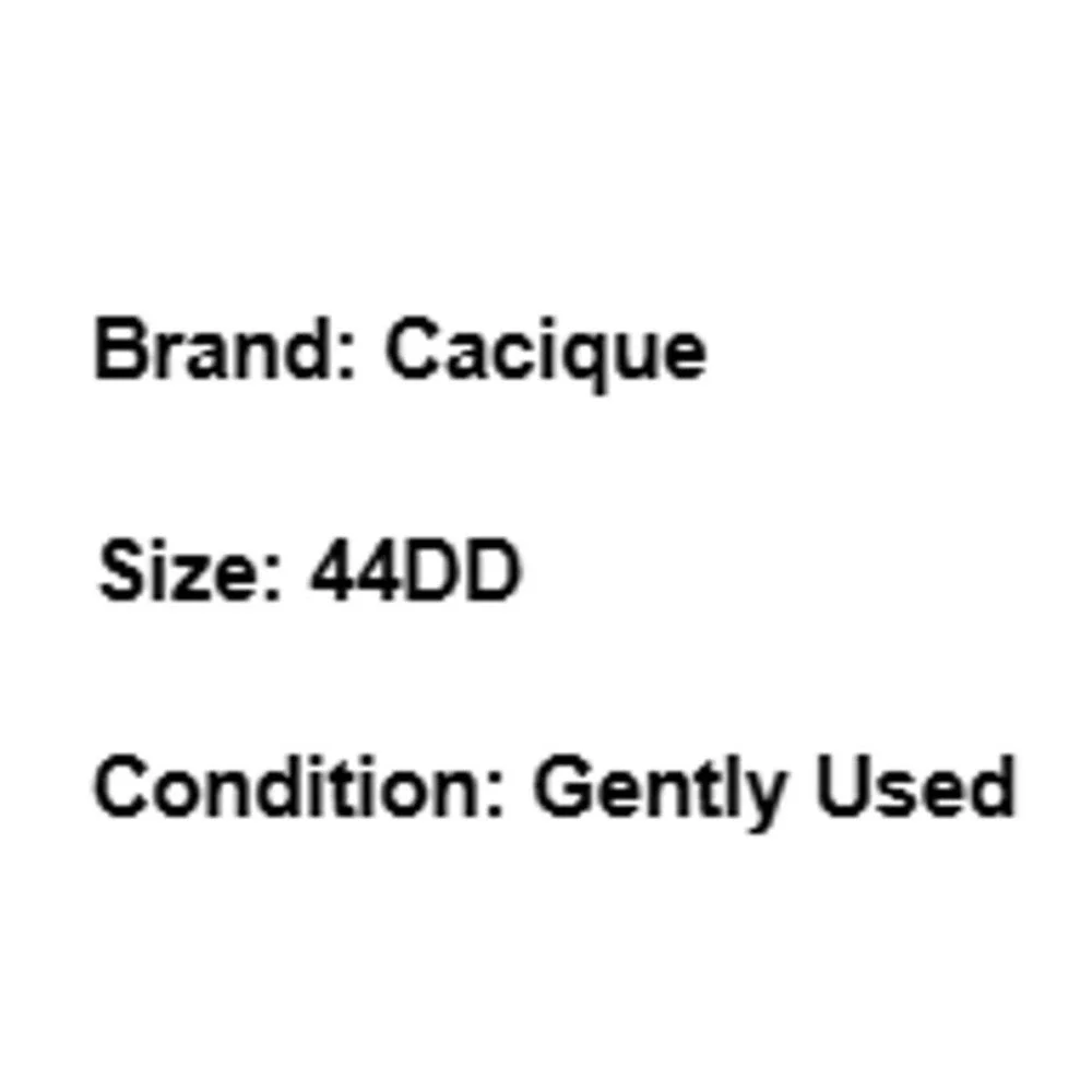 Cacique brand size